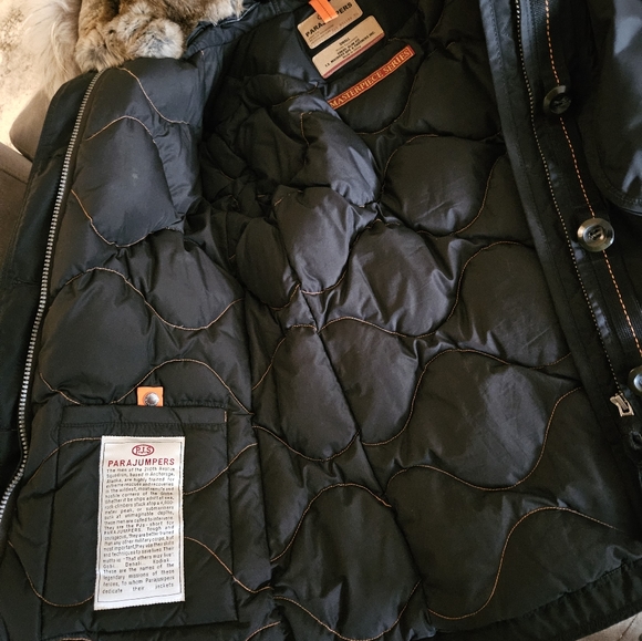 Parajumper DORIS coat/jacket - Picture 7 of 9